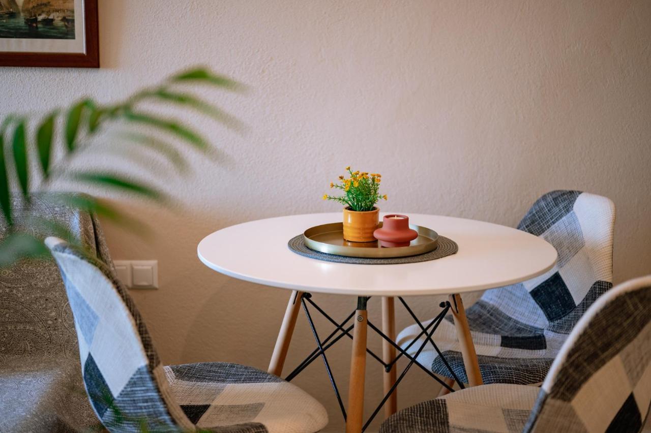 Helianthos Villa - Apartment No3 كافالا المظهر الخارجي الصورة