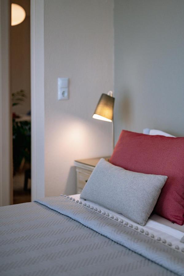 Helianthos Villa - Apartment No3 كافالا المظهر الخارجي الصورة