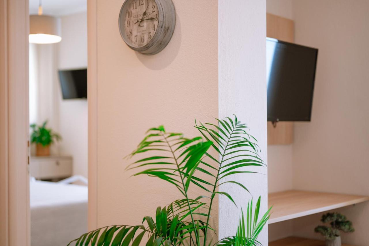 Helianthos Villa - Apartment No3 كافالا المظهر الخارجي الصورة