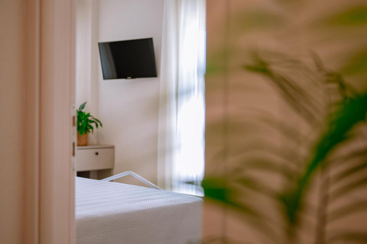 Helianthos Villa - Apartment No3 كافالا المظهر الخارجي الصورة