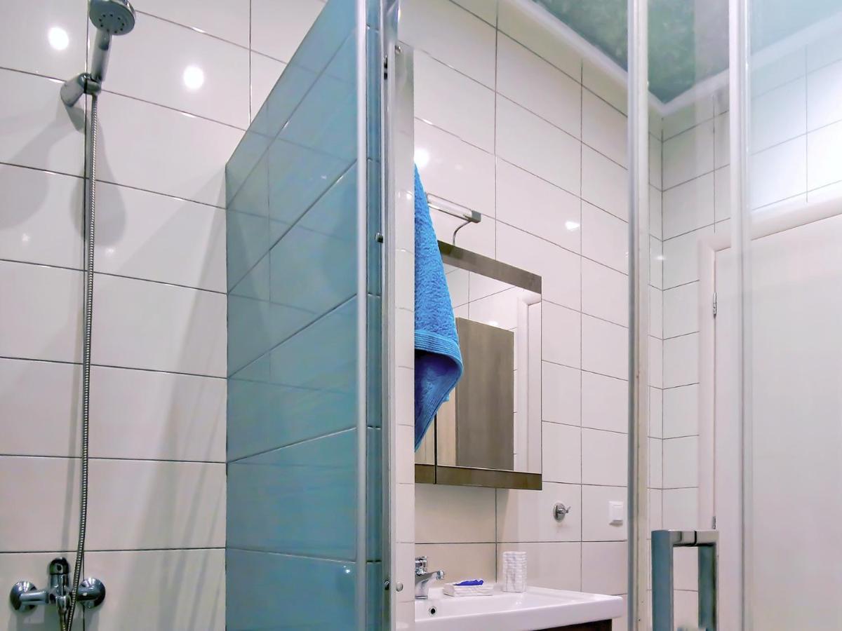 Helianthos Villa - Apartment No3 كافالا المظهر الخارجي الصورة